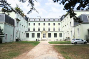 Sublime loft dans château à 200 m Douane Suisse